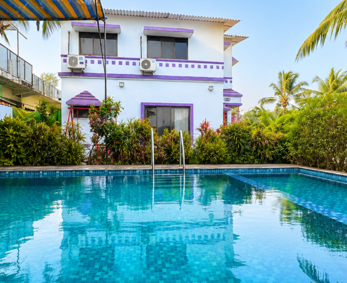 Casa Velora villa